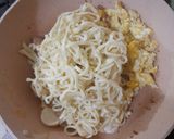 Foto langkah ke 3 dari resep Mie Goreng Pedas (Mie Pipih).