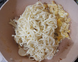 Foto langkah ke 3 dari resep Mie Goreng Pedas (Mie Pipih).