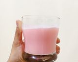 Foto langkah ke 3 dari resep Pink Lava Richeese.