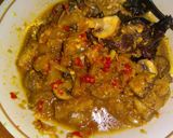 Foto langkah ke 6 dari resep Rica jamur endesss.