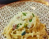Extra krémes carbonara recept fázis 8 fotója