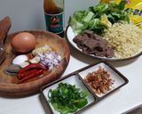Foto langkah ke 1 dari resep Mie Goreng.