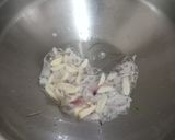 Foto langkah ke 3 dari resep Tumis Tauge Wortel Tahu.
