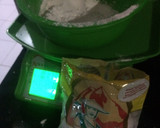 Foto langkah ke 1 dari resep Kolak biji salak / candil ubi rainbow.
