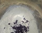 Foto langkah ke 2 dari resep Bakpao Ubi Ungu.