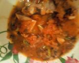 A picture of step 7 of Beef.#4weekschallenge.