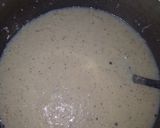 Foto langkah ke 3 dari resep Puding Roti Tawar Kukus.