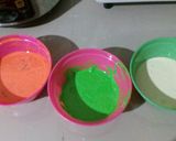 Foto langkah ke 3 dari resep Bolu Kukus Mekar Tanpa Soda (1 Telur).
