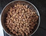 मसाला चने (masala chane recipe in Hindi) रेसिपी चरण 1 फोटो
