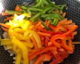 A picture of step 10 of Authentic Thai Red Chicken Curry.