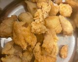 A picture of step 3 of Lazy Orange Chicken.