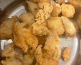 A picture of step 3 of Lazy Orange Chicken.