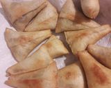 Foto langkah ke 3 dari resep Lamb Samosa.