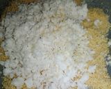 सूजी बर्फी(Suji barfi recipe in Hindi) रेसिपी चरण 3 फोटो