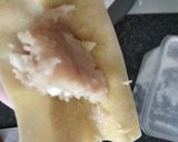 A picture of step 4 of Wonton Soup.