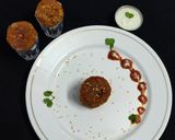 फलाहारी. टिक्की कबाब (falahari tikki kabab recipe in Hindi) रेसिपी चरण 4 फोटो
