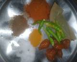 BBQ biryani recipe step 6 photo