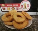 Hình bước làm 3 của món Tự Bánh donut tại nhà