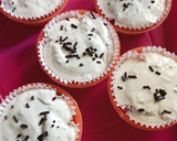 Foto langkah ke 2 dari resep Bolu Kukus Mekar Dalmatian.