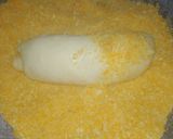 Foto langkah ke 7 dari resep Roti Goreng isi Sardencis.