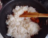 Foto del paso 4 de la receta: Omuretsu (omelette: receta Japonesa)