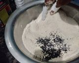 A picture of step 3 of छत्तीसगढ़ी खुर्मी (Chhattisgarhi khurmi recipe in hindi).