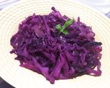 Foto del paso 9 de la receta: Col agridulce súper rica