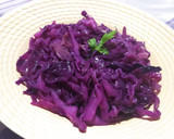 Foto del paso 9 de la receta: Col agridulce súper rica