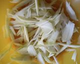 Foto langkah ke 4 dari resep Telur dan Terong Bakar Siram Cacapan Asam Mangga Muda.