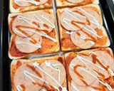 Gambar langkah 3 resipi 👩‍🍳Roti Pizza Bakar.