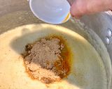 Foto del paso 4 de la receta: Crema de guisantes secos (بيصارة جلبانة)#agua