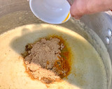 Foto del paso 4 de la receta: Crema de guisantes secos (بيصارة جلبانة)#agua