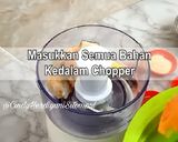 Foto langkah ke 6 dari resep Dimsum Ayam & Udang.