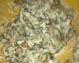 Foto del paso 4 de la receta: Salsa de aceitunas y maní