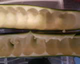 Foto del paso 2 de la receta: Calabacines Rellenos de Carne