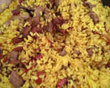 Foto del paso 5 de la receta: Arroz Hoisin con Verduritas y Cerdo al Wok