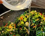 Foto langkah ke 10 dari resep 353. Oseng2 Daun Pepaya.