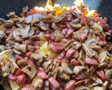 Foto del paso 5 de la receta: Revuelto malagueño 😋