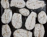 Foto del paso 2 de la receta: Milanesas de berenjenas a la napolitana
