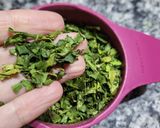 Foto del paso 1 de la receta: Hamburguesas de vegetales sin gluten