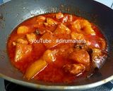 Foto langkah ke 6 dari resep Semur Ayam Kentang.