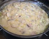 Foto del paso 1 de la receta: Pasta con salsa de champiñones