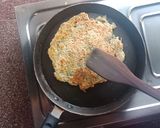 A picture of step 3 of Potato Rostie.