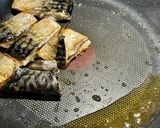 鯖魚飯盒 / 簡單早餐的食譜步驟2照片