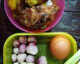 Mie Goreng Praktis langkah memasak 1 foto