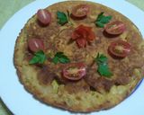 Foto del paso 7 de la receta: Tortilla de Patatas ¡¡ Siii !! "De Bolsa"