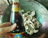 รูปขั้นตอนการทำที่ 2 ของ หูหมูคั่วเค็ม สูตรพ่อบ้าน​ขี้เกียจ​