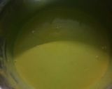 A picture of step 3 of Instant Khaman Dhokla.