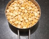 A picture of step 1 of Maharashtrian Authentic Puranpoli.