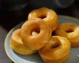 Foto langkah ke 6 dari resep Donat (Tepung) Custard.